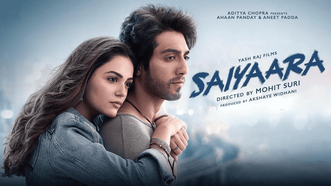 فيلم Saiyaara 2025 مدبلج كامل بجودة HD
