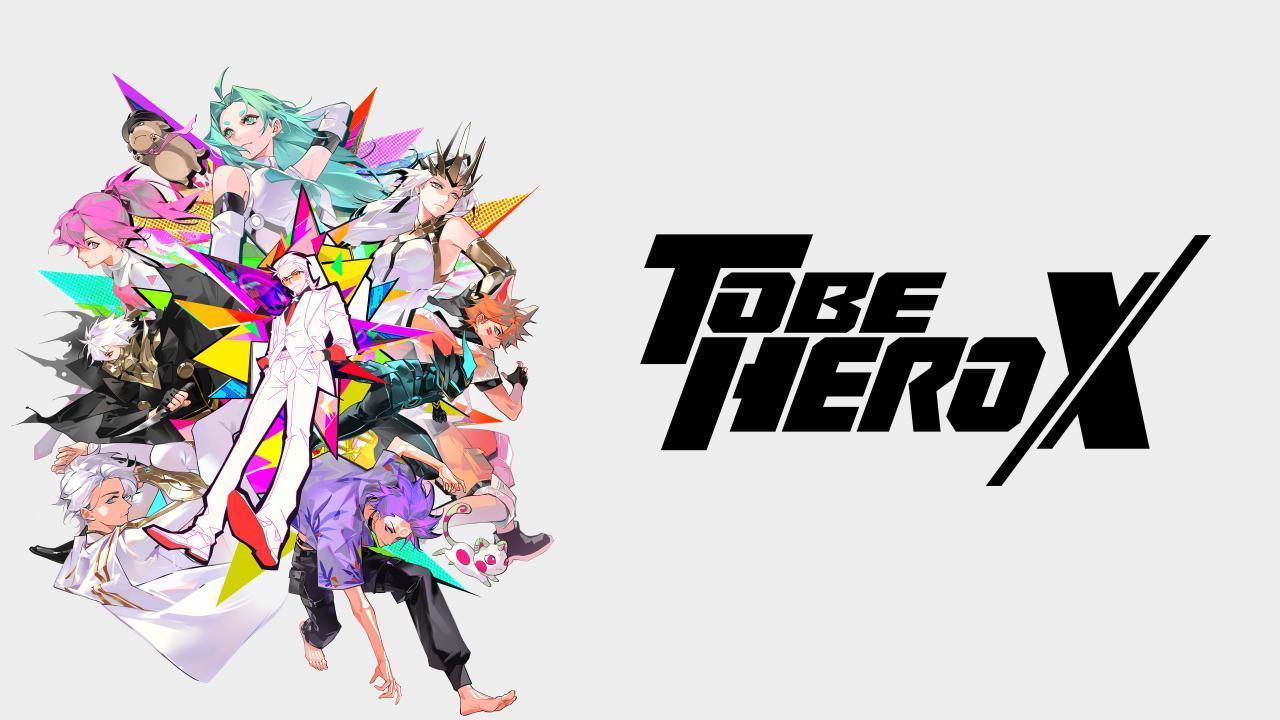 انمي To Be Hero X الحلقة 19 التاسعة عشر مترجمة