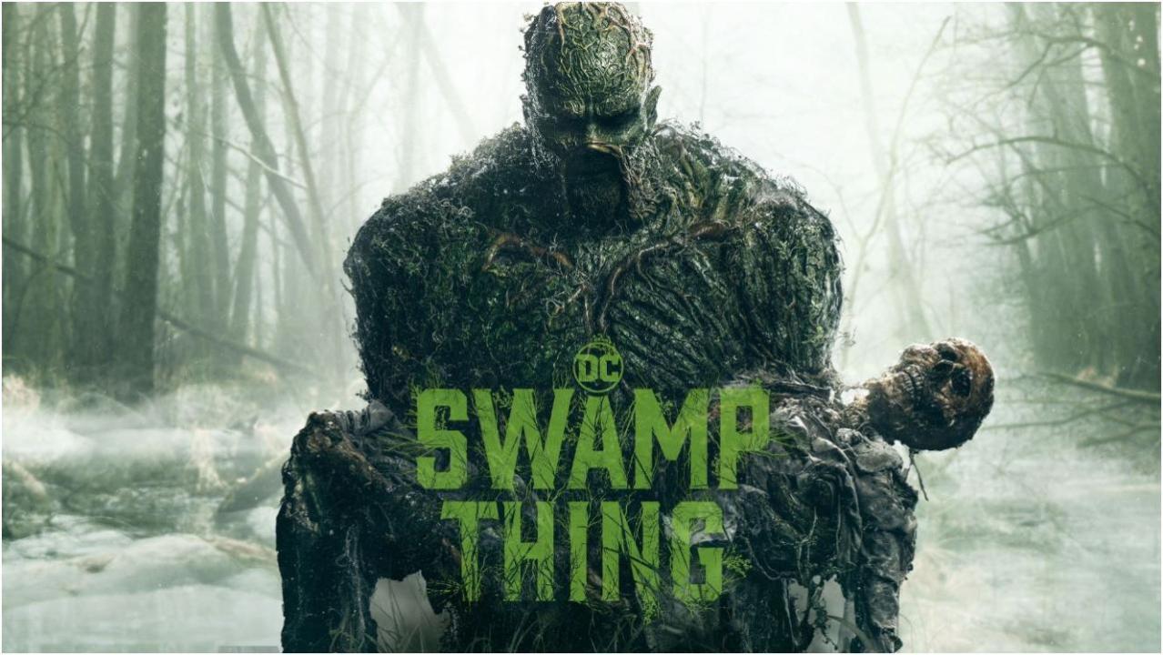 مسلسل Swamp Thing الموسم الاول الحلقة 9 التاسعة مترجمة