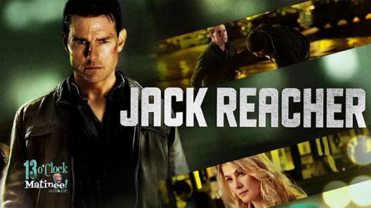 فيلم Jack Reacher 2012 مترجم كامل HD