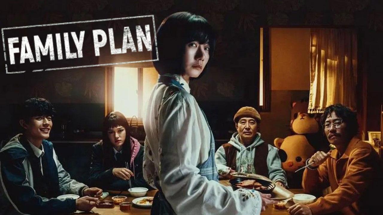 مسلسل Family Plan الحلقة 1 الاولي مترجمة