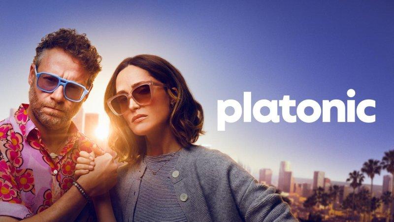 مسلسل Platonic الموسم الثاني