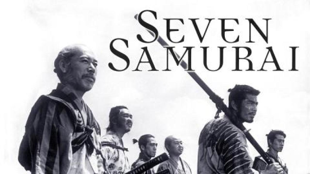 فيلم Seven Samurai 1954 مترجم كامل HD