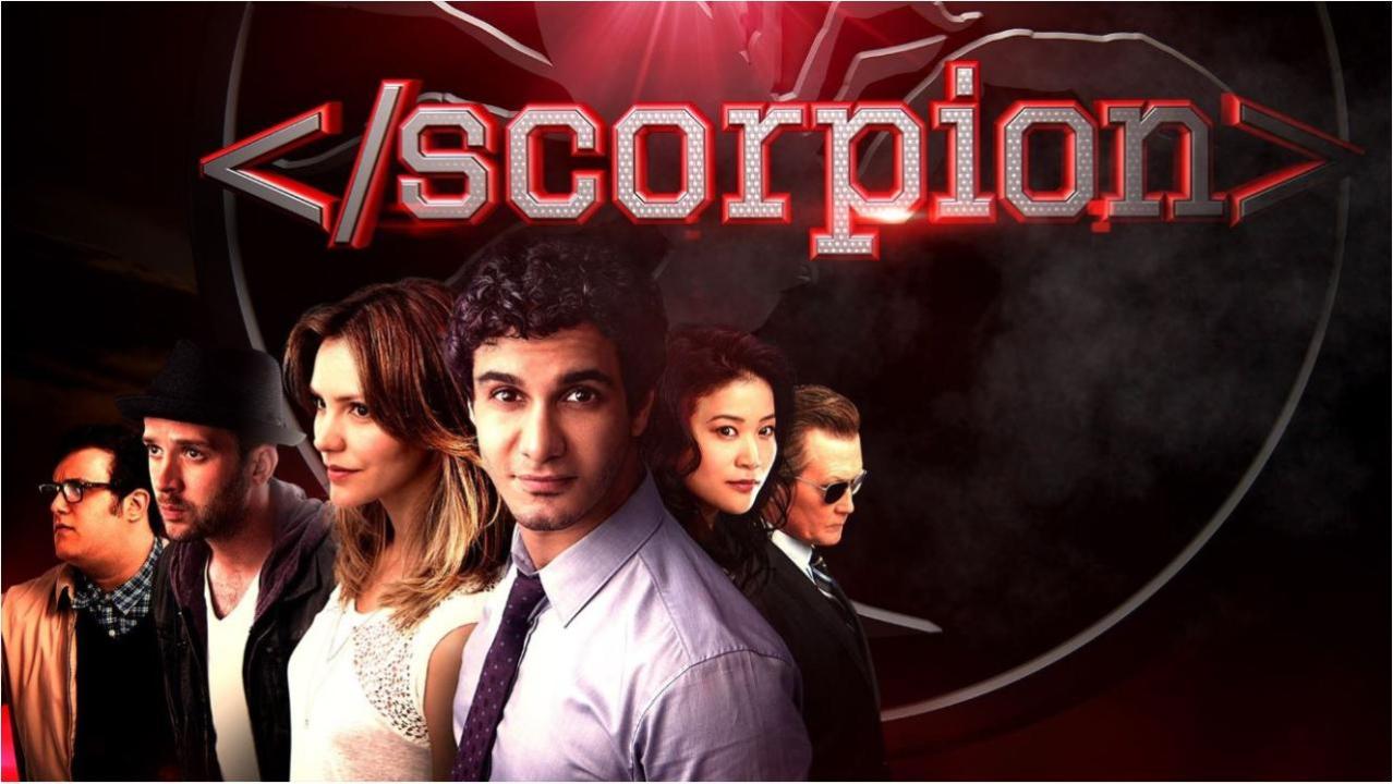 مسلسل Scorpion الموسم الرابع الحلقة 3 الثالثة مترجمة