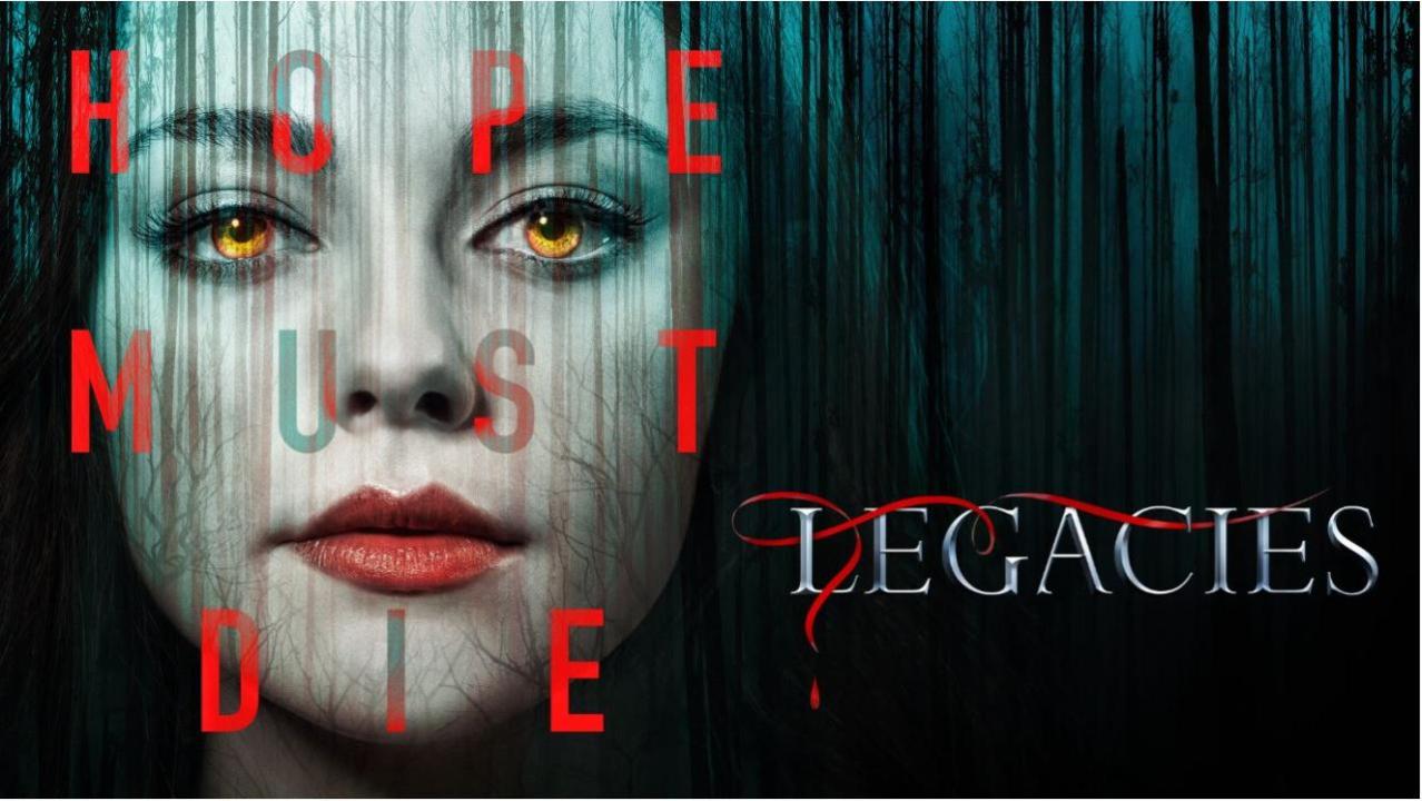 مسلسل Legacies الموسم الرابع الحلقة 17 مترجمة
