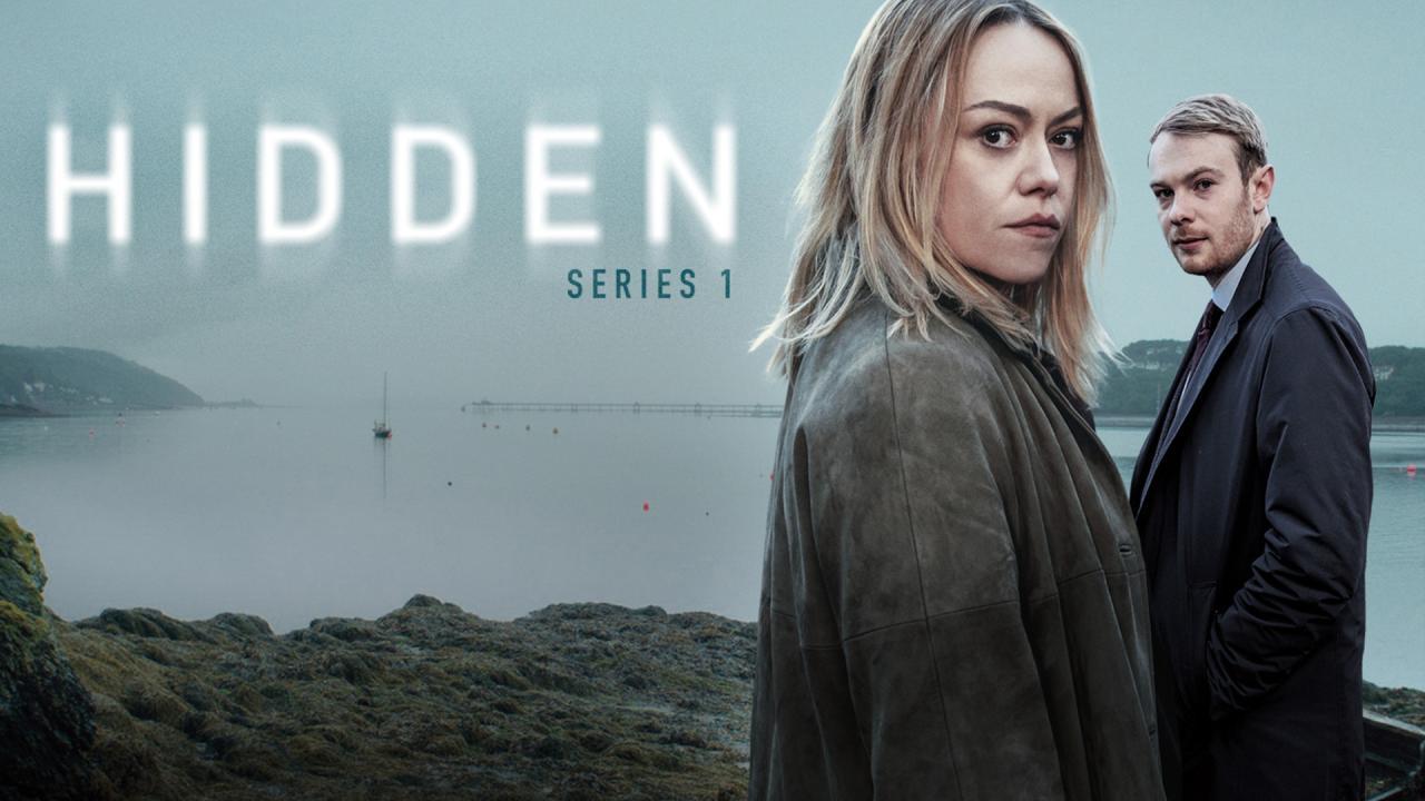 مسلسل Hidden الموسم الاول الحلقة 6 السادسة مترجمة