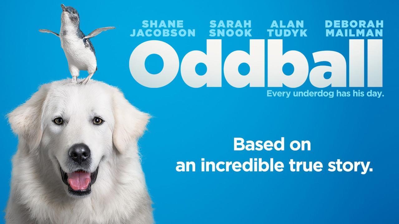 فيلم Oddball 2015 مترجم كامل بجودة HD