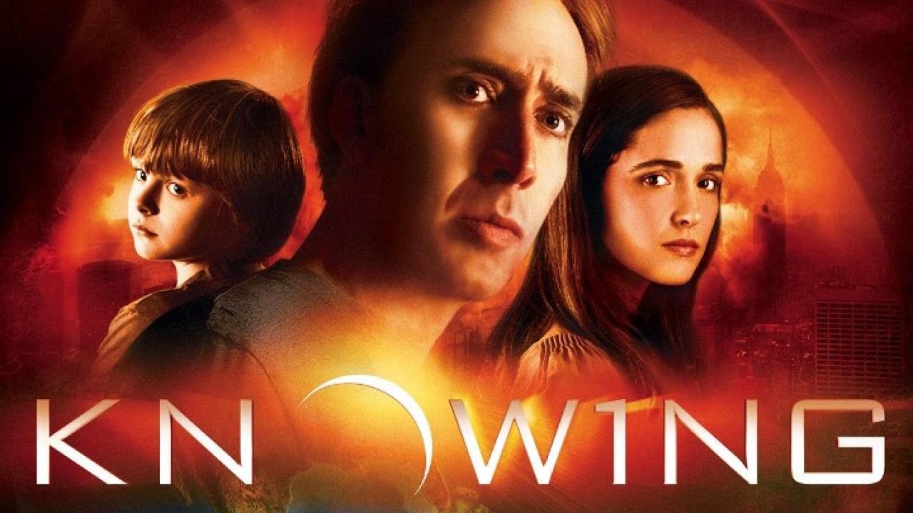 فيلم Knowing 2009 مترجم كامل HD