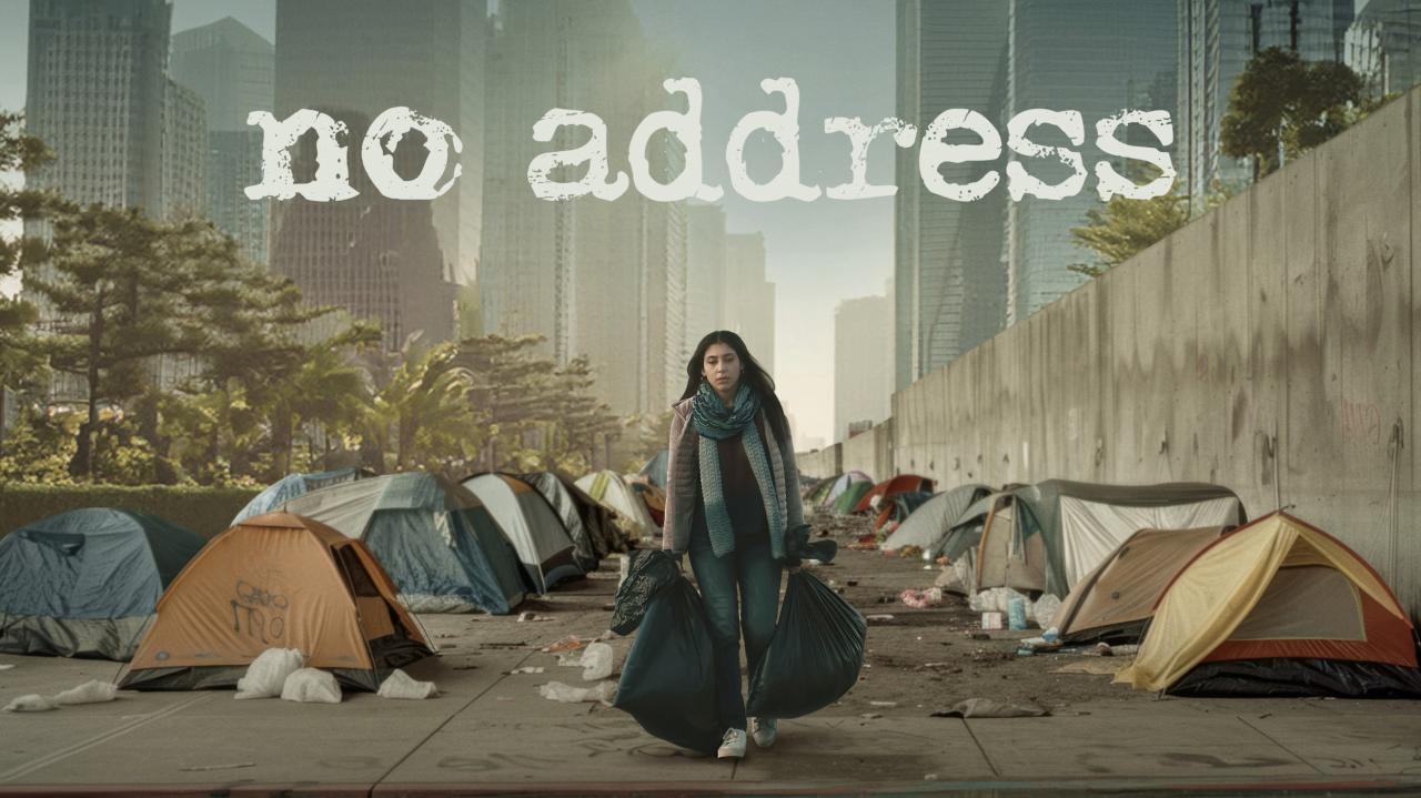فيلم No Address 2025 مترجم كامل HD