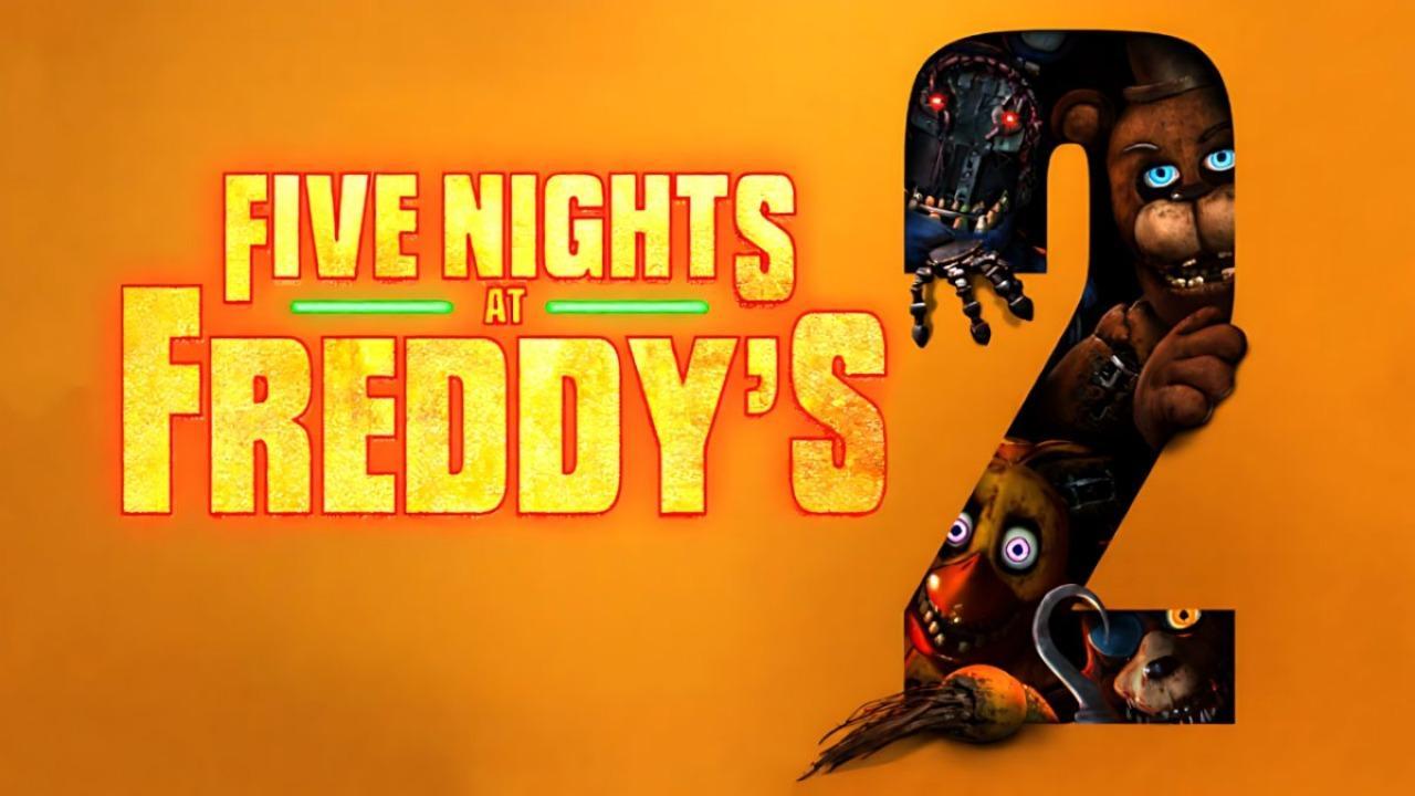 فيلم Five Nights at Freddy's 2 2025 مترجم كامل بجودة عالية HD