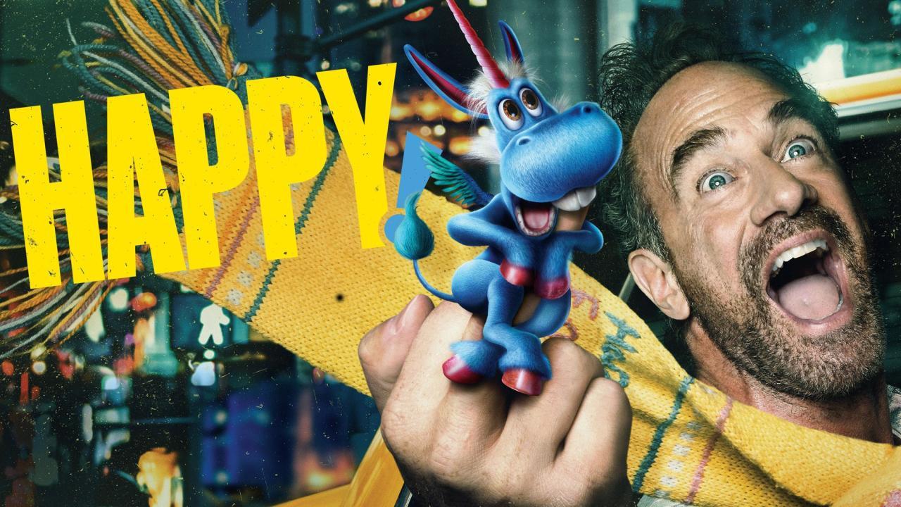 مسلسل Happy الموسم الثاني الحلقة 5 الخامسة مترجمة