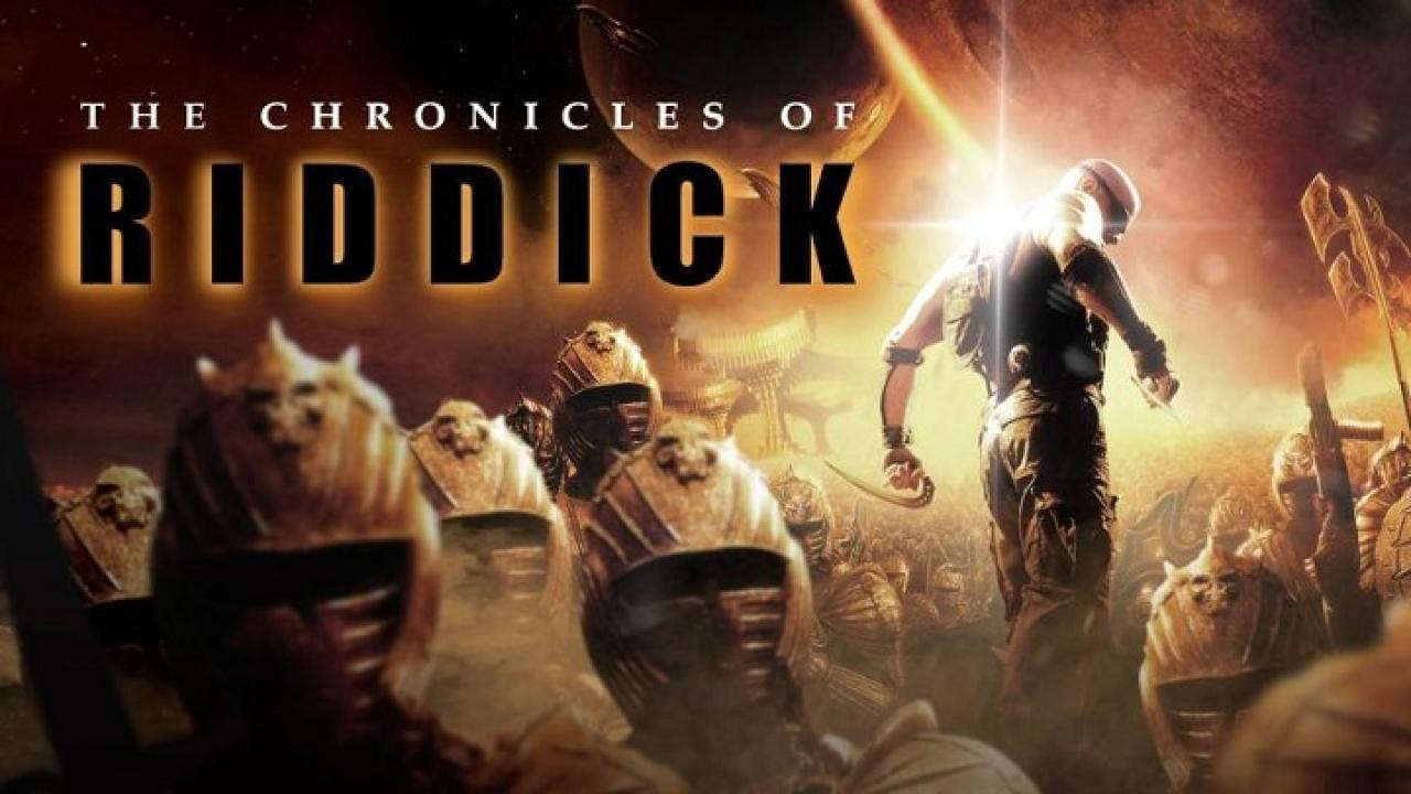 فيلم The Chronicles of Riddick 2004 مترجم كامل HD