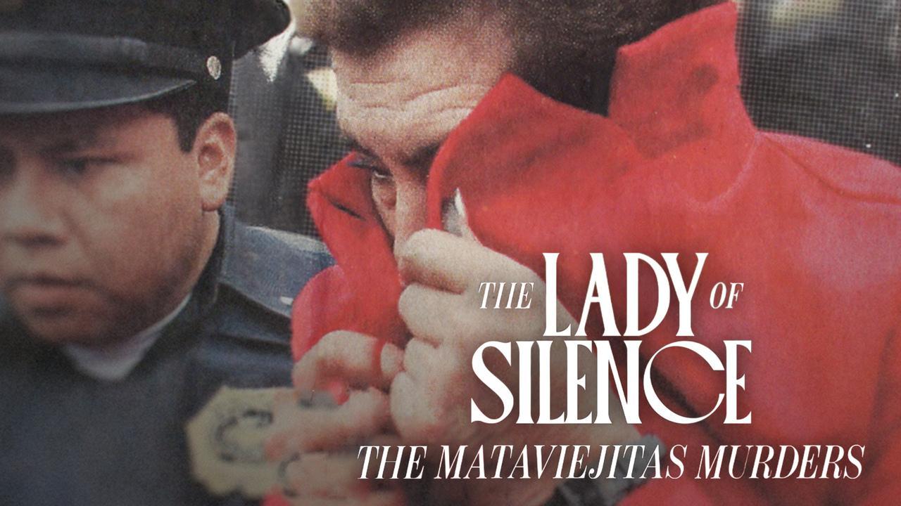 فيلم The Lady of Silence: The Mataviejitas Murders 2023 مترجم كامل HD