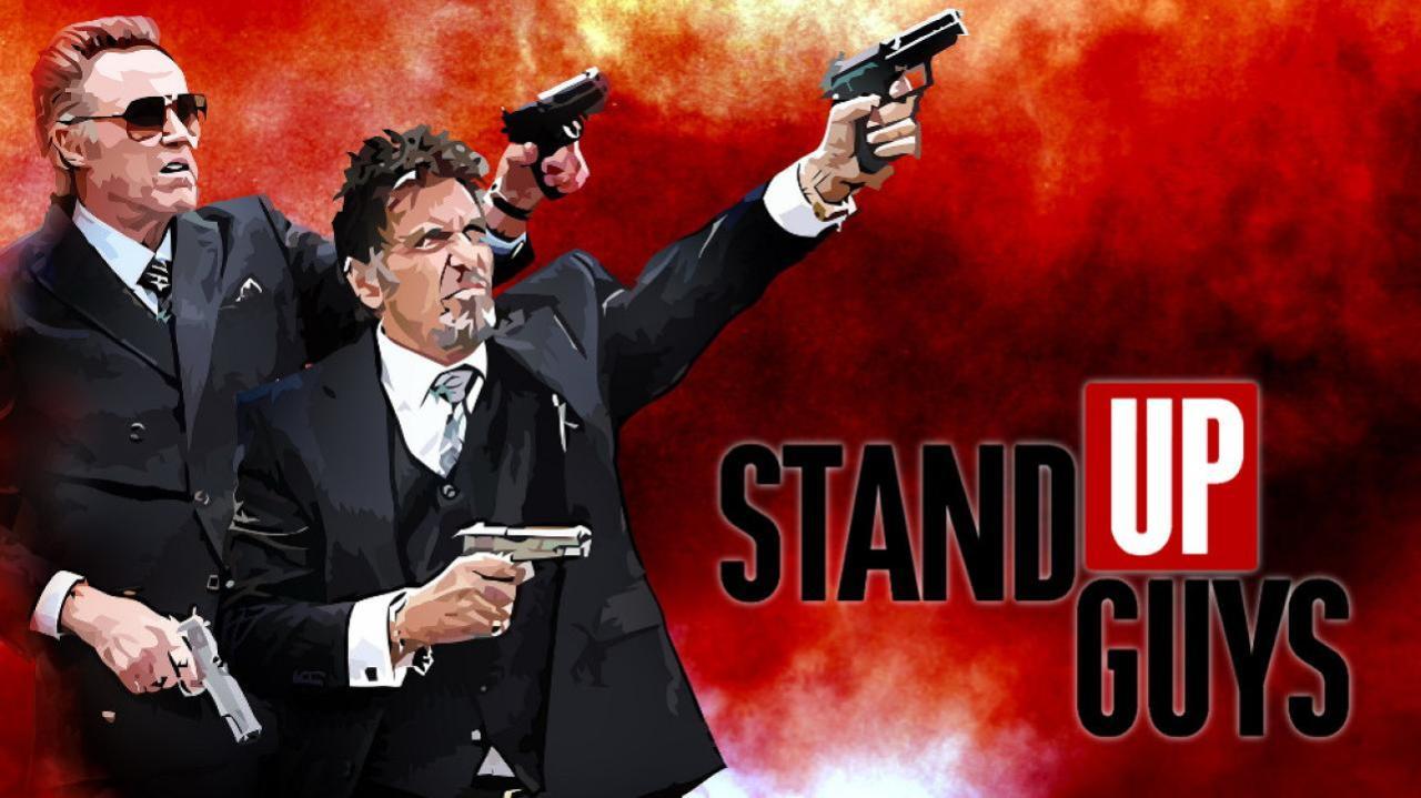 فيلم Stand Up Guys 2012 مترجم كامل HD