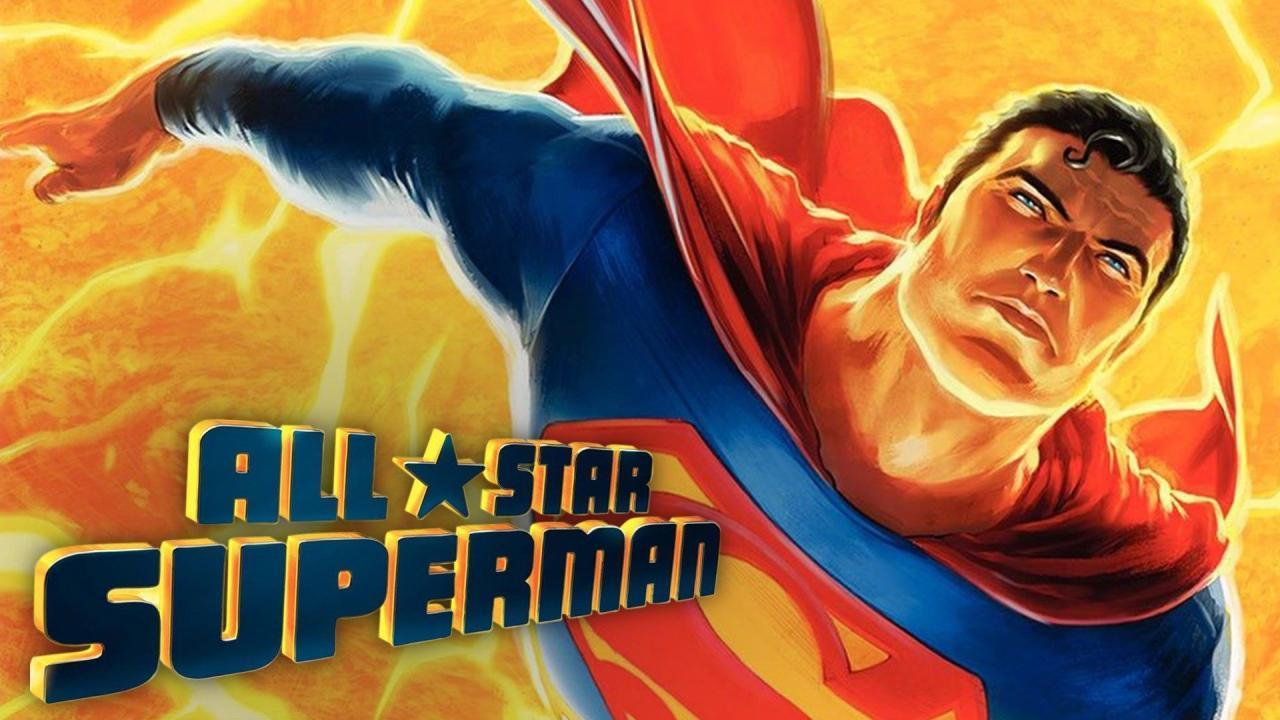 فيلم All-Star Superman 2011 مترجم كامل HD