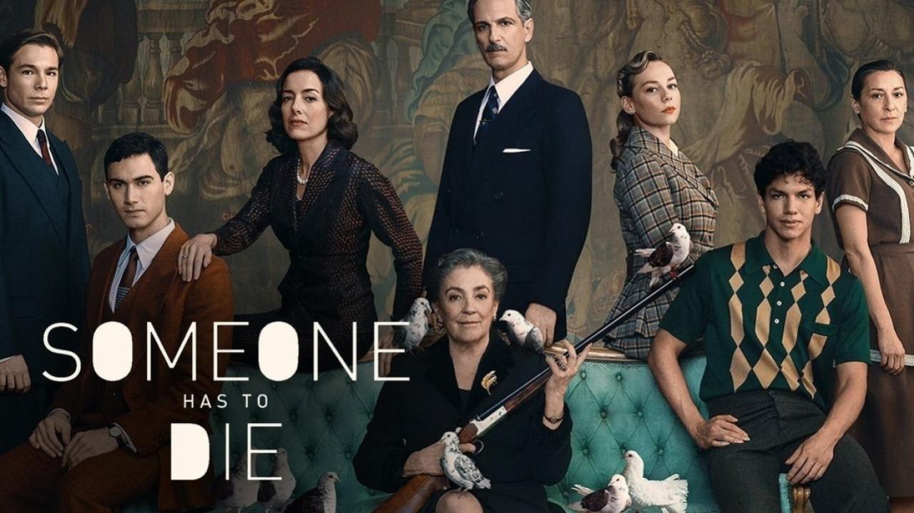 مسلسل Someone Has to Die الموسم الاول الحلقة 3 الثالثة مترجمة والاخيرة