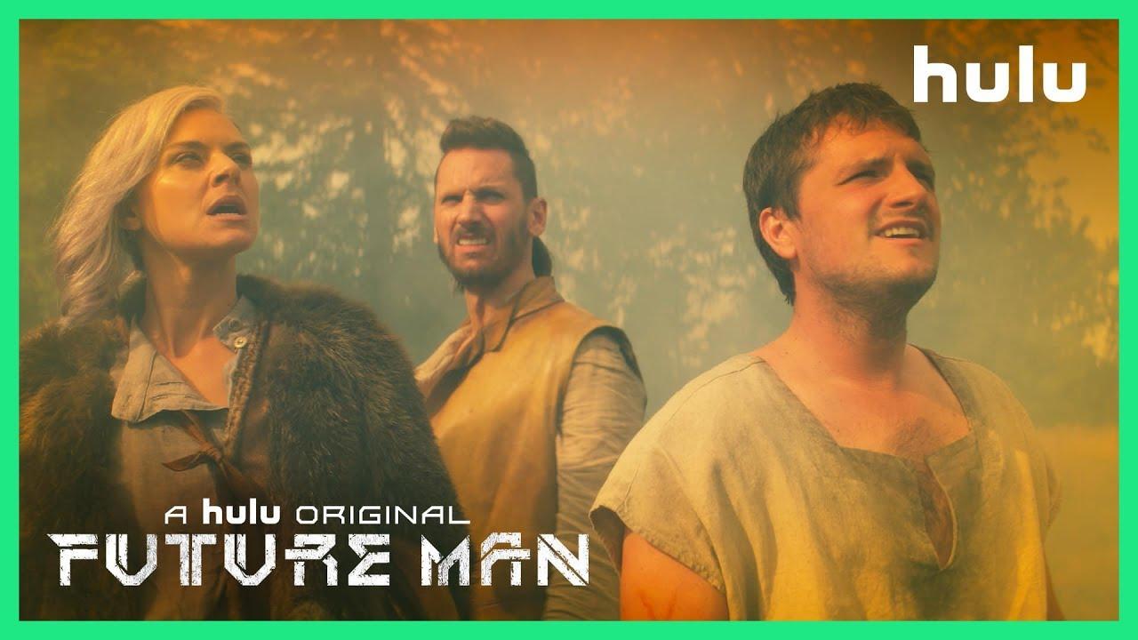 مسلسل Future Man الموسم الثالث الحلقة 4 الرابعة مترجمة