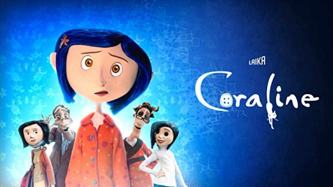 فيلم Coraline 2009 مترجم كامل بجودة HD