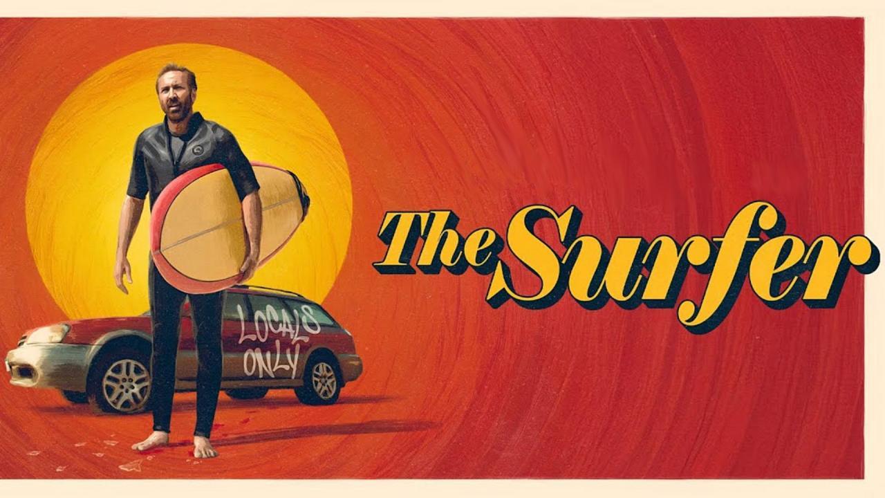فيلم The Surfer 2024 مترجم كامل HD