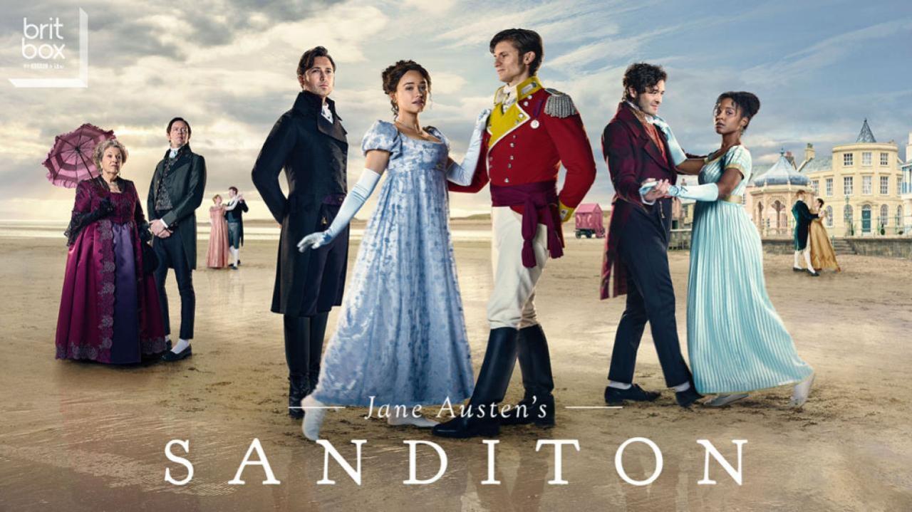 مسلسل Sanditon الموسم الثالث الحلقة 2 الثانية مترجمة