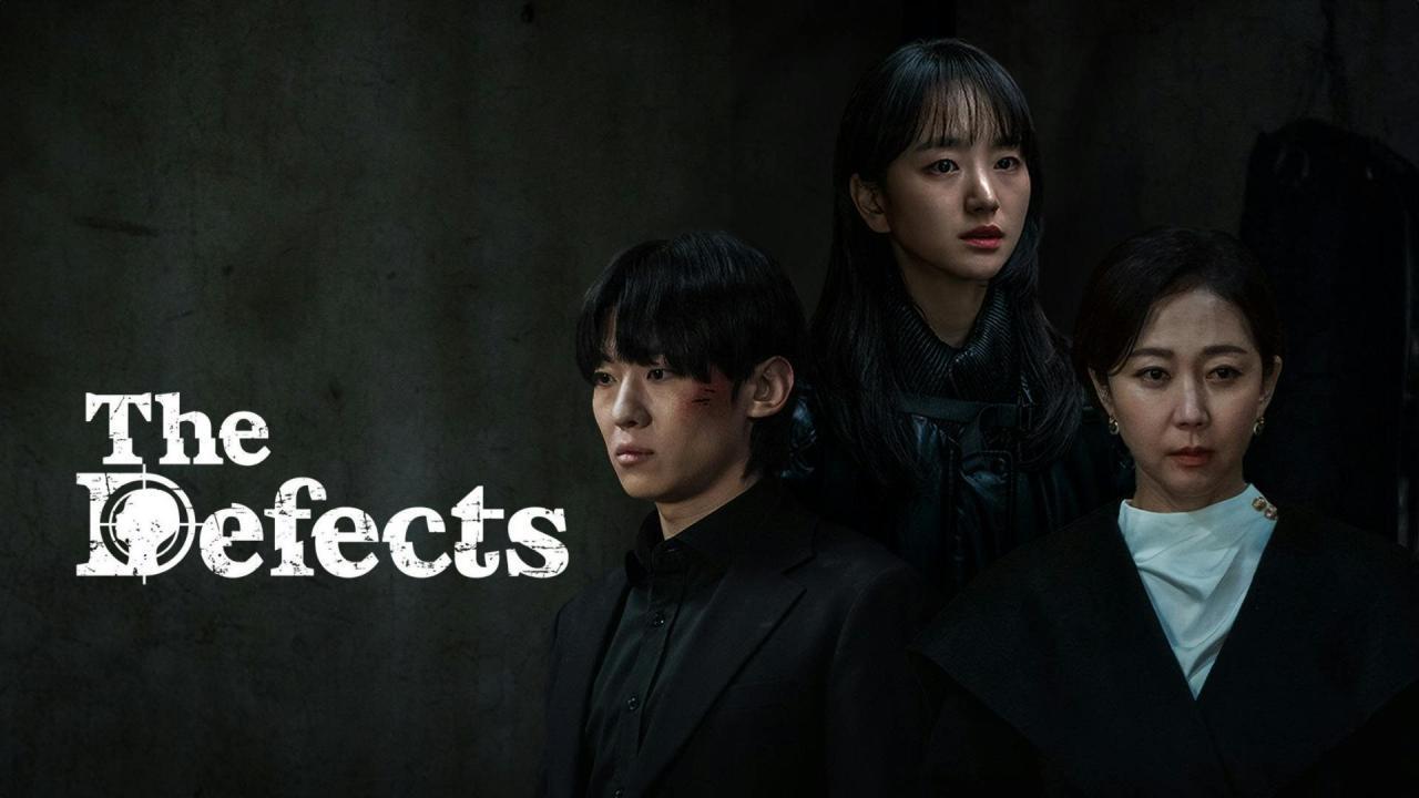 مسلسل The Defects الحلقة 3 الثالثة مترجمة