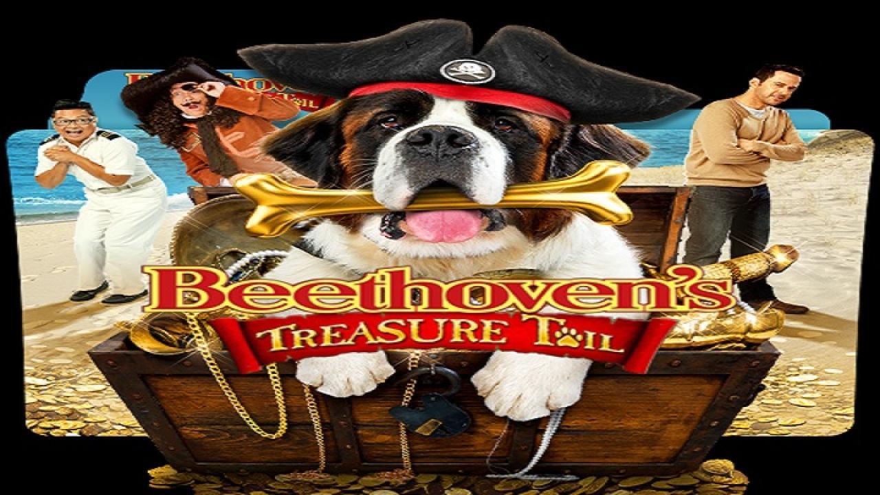 فيلم Beethoven's Treasure Tail 2014 مترجم كامل HD