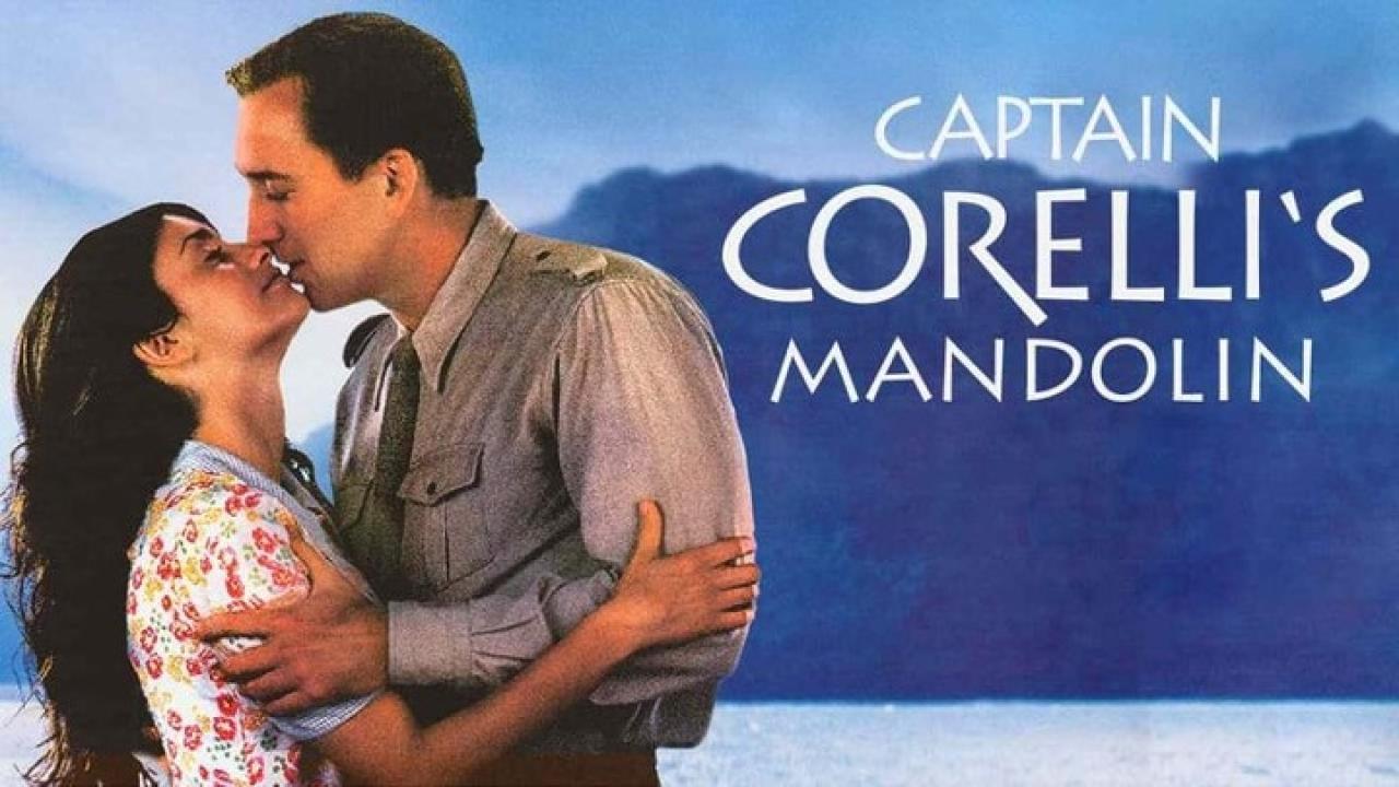 فيلم Captain Corelli's Mandolin 2001 مترجم كامل HD