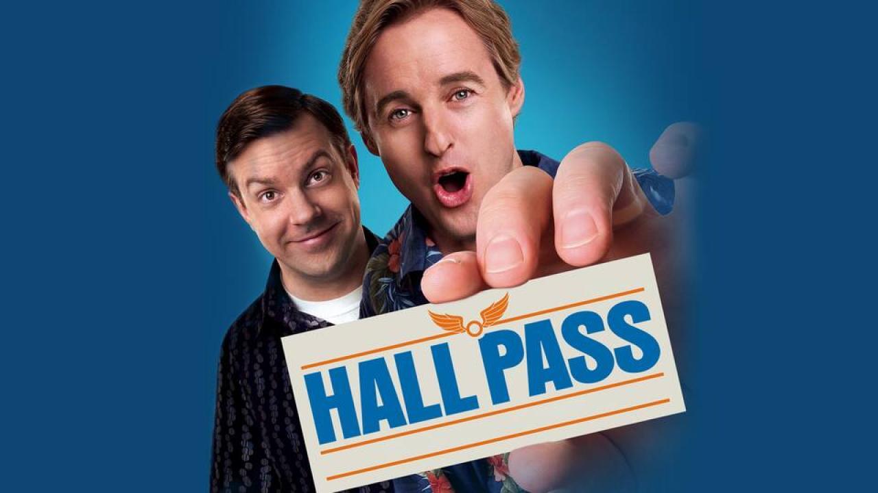 فيلم Hall Pass 2011 مترجم كامل HD