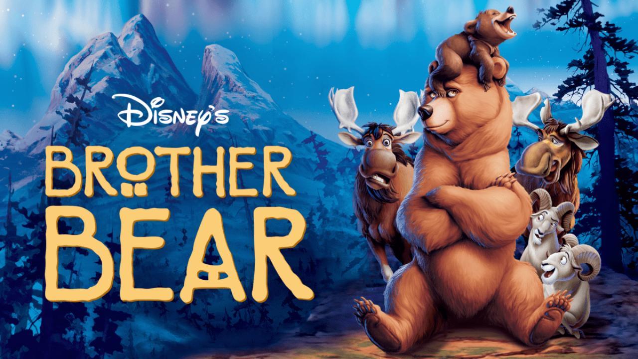 فيلم Brother Bear 2003 مدبلج كامل HD