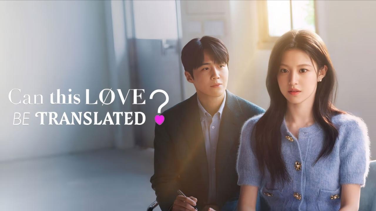 مسلسل Can This Love Be Translated? الحلقة 5 الخامسة مترجمة