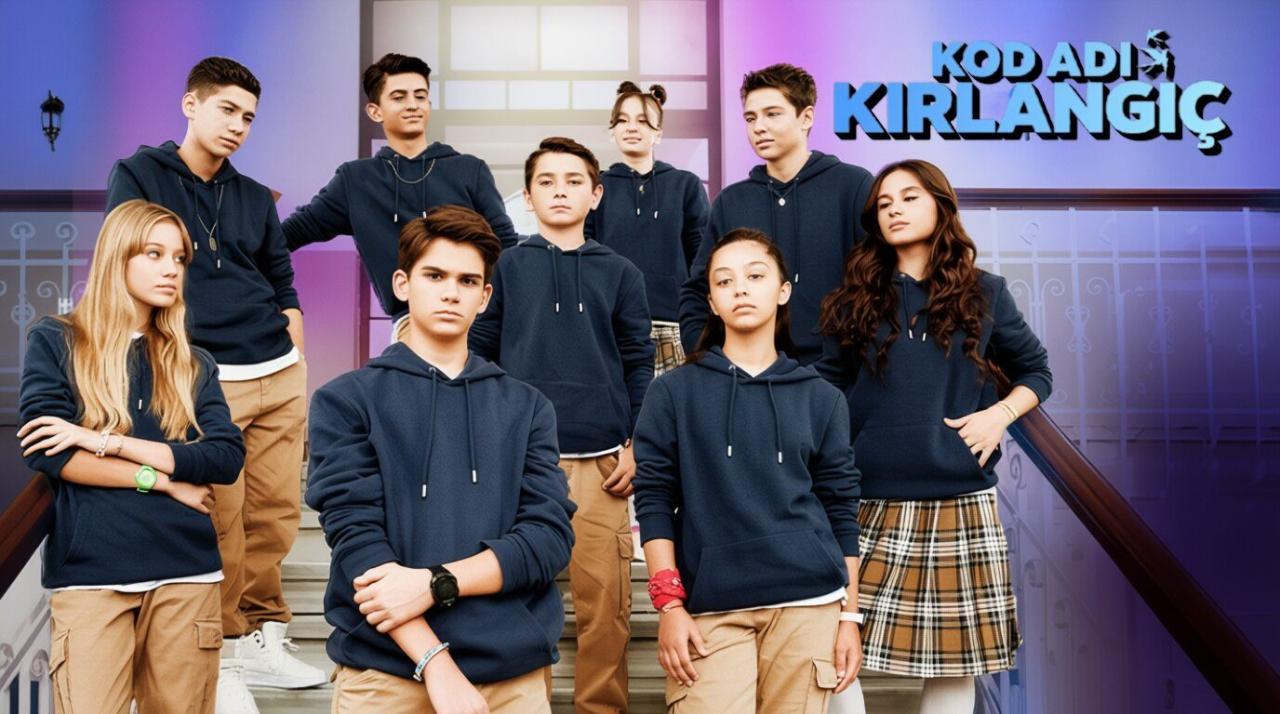 مسلسل اسم الرمز كرلانج 3 الحلقة 4 الرابعة مترجمة