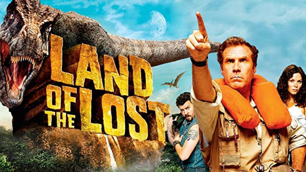 فيلم Land of the Lost 2009 مترجم كامل HD