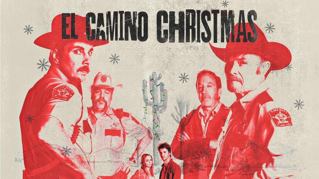 فيلم El Camino Christmas 2017 مترجم كامل HD