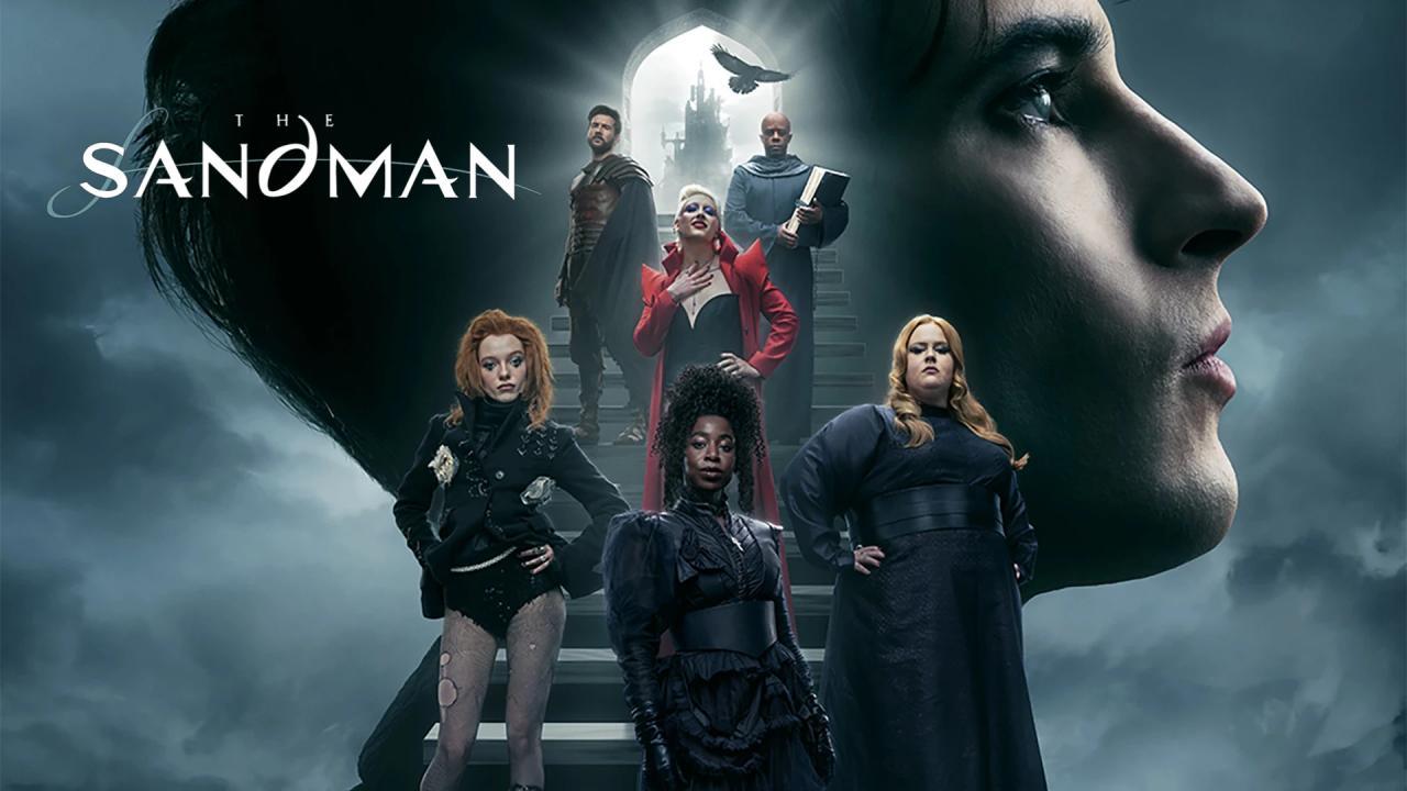 مسلسل The Sandman الموسم الثاني الحلقة 1 الاولي مترجمة