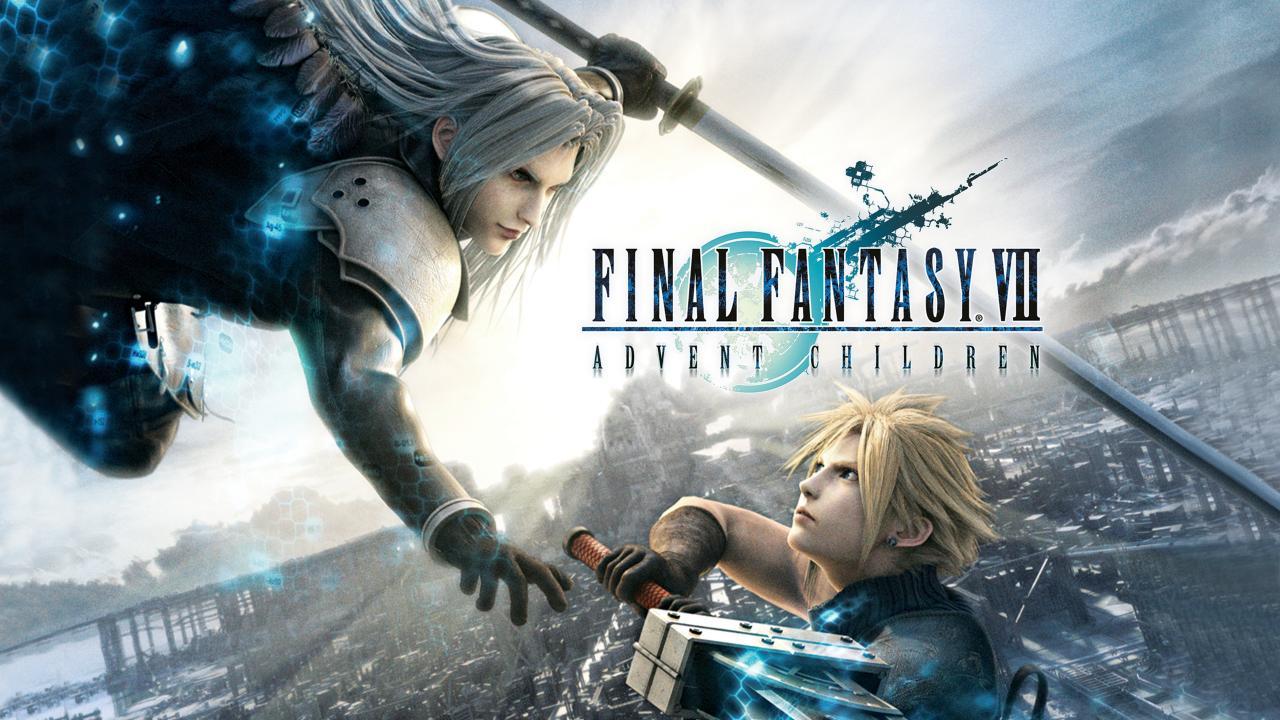 فيلم Final Fantasy VII: Advent Children 2005 مترجم كامل بجودة عالية HD