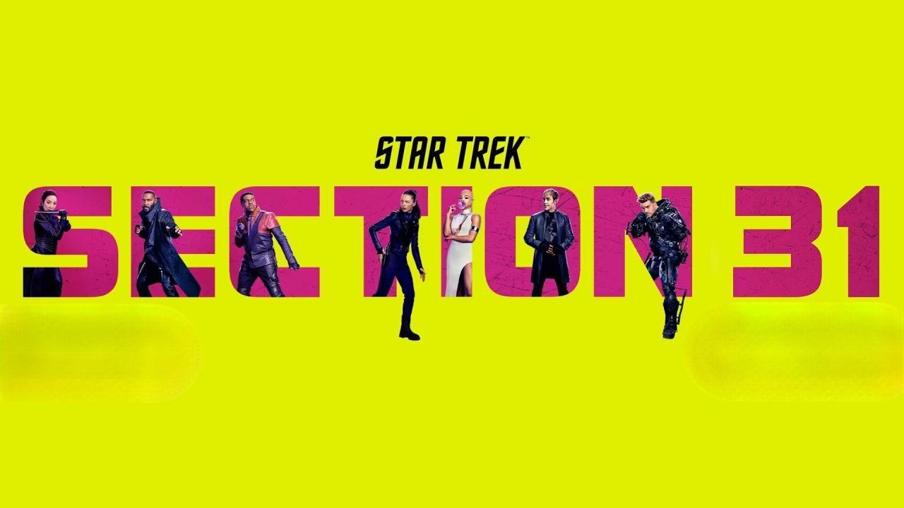 فيلم Star Trek: Section 31 2025 مترجم كامل HD