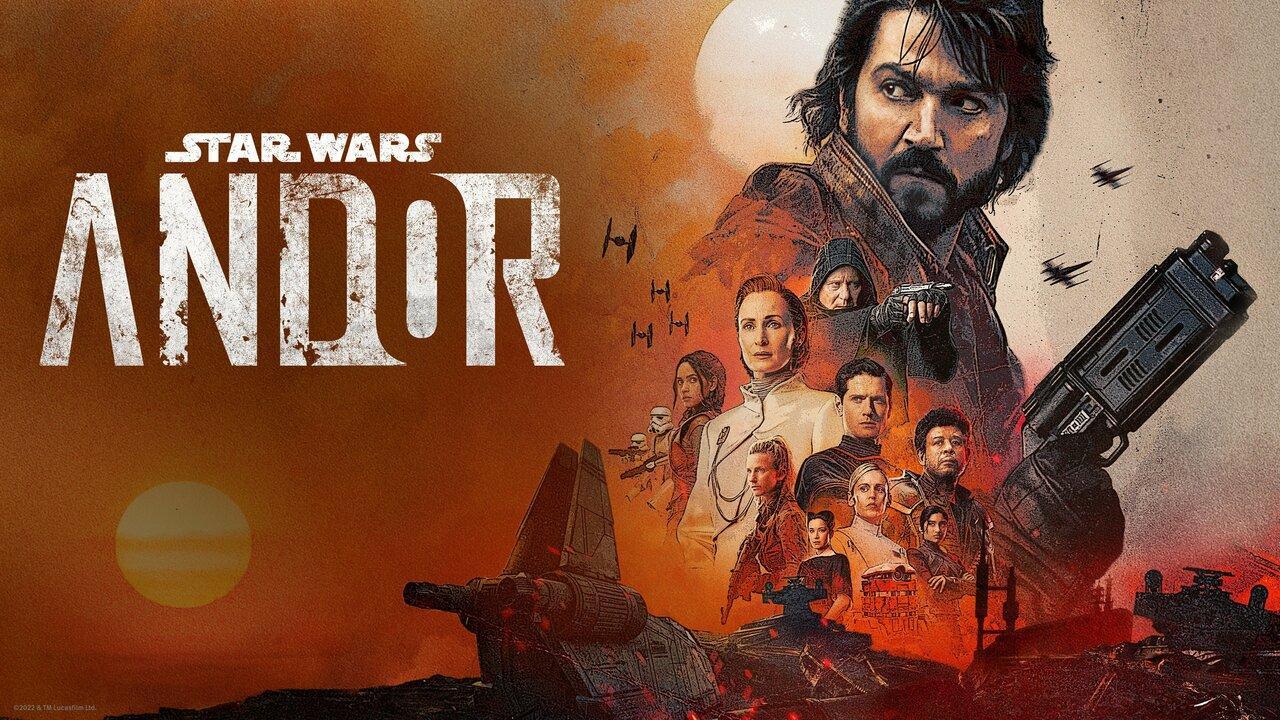 مسلسل Andor الموسم الاول الحلقة 9 التاسعة مترجمة
