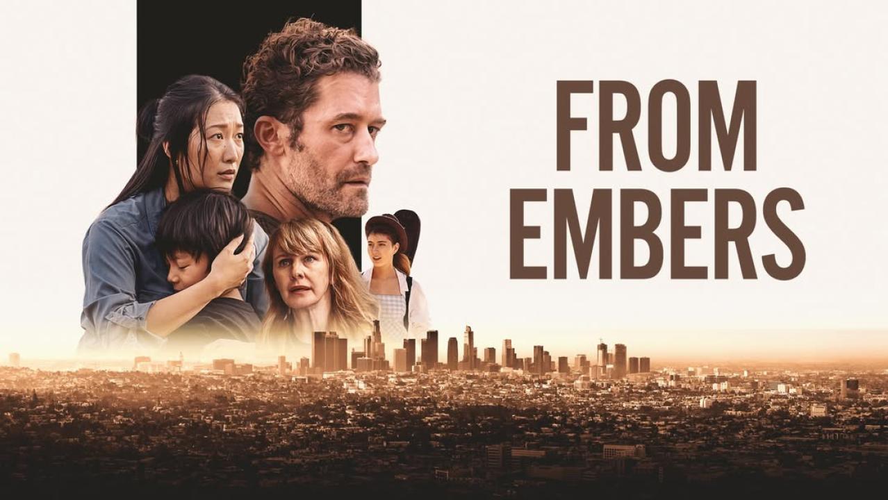 فيلم From Embers 2024 مترجم كامل HD