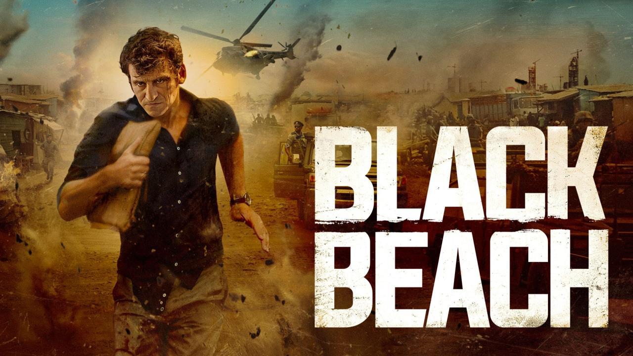 فيلم Black Beach 2020 مترجم كامل HD