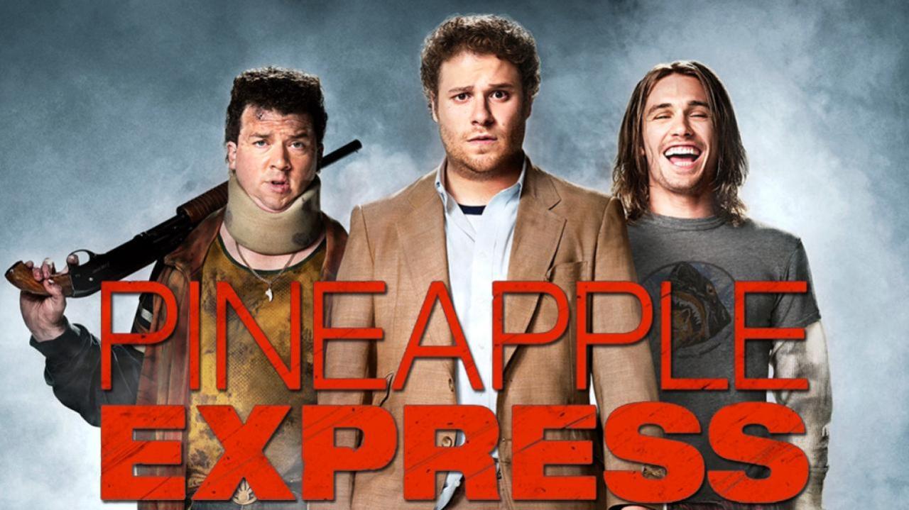 فيلم Pineapple Express 2008 مترجم كامل HD