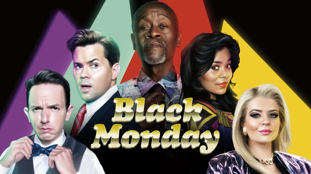 مسلسل Black Monday الموسم الثالث الحلقة 4 الرابعة مترجمة