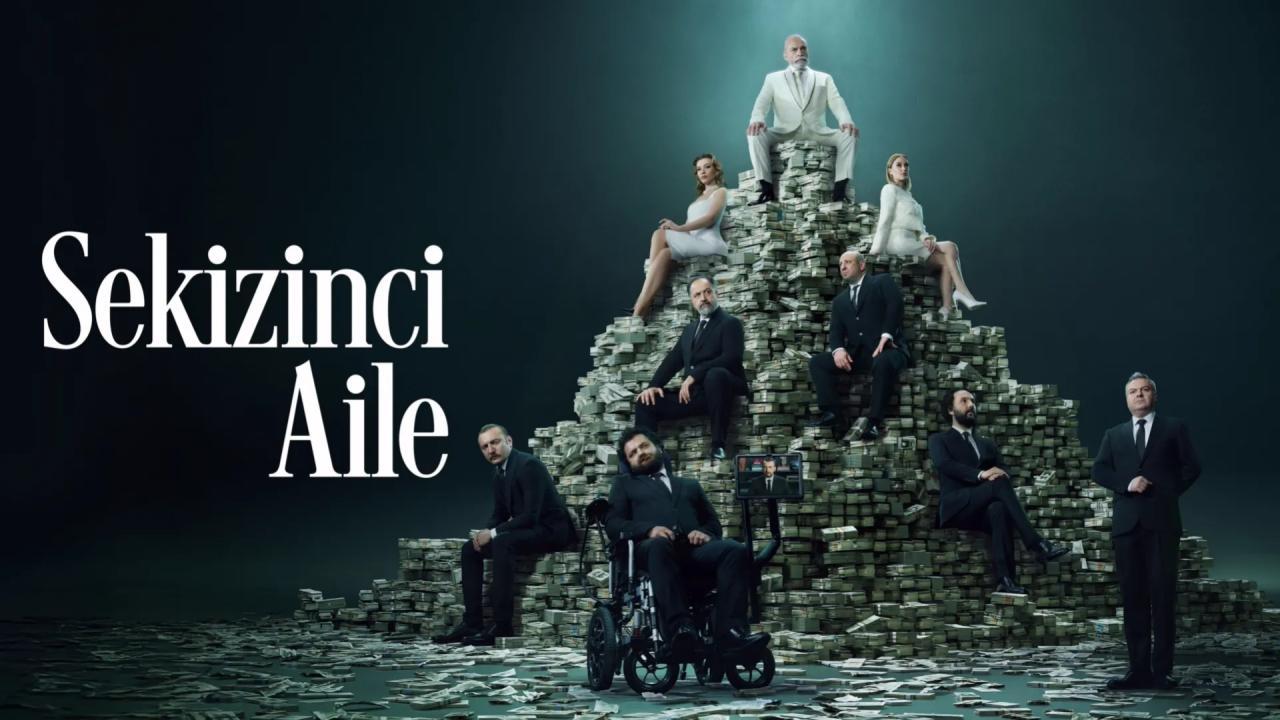 مسلسل العائلة الثامنة الحلقة 3 الثالثة مترجمة