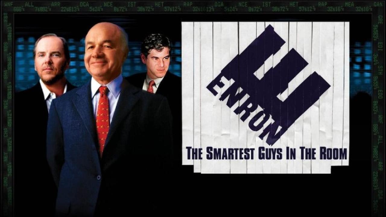 فيلم Enron: The Smartest Guys in the Room 2005 مترجم كامل HD