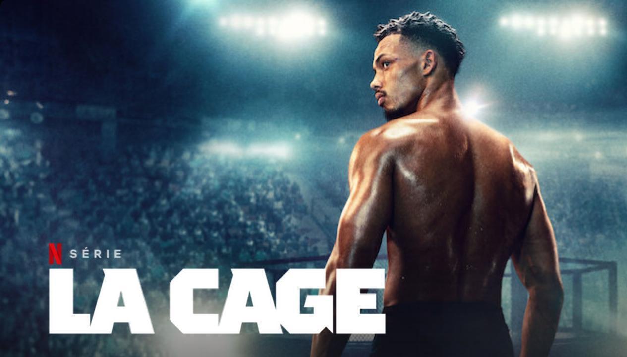 مسلسل The Cage الموسم الاول الحلقة 1 الاولي مترجمة