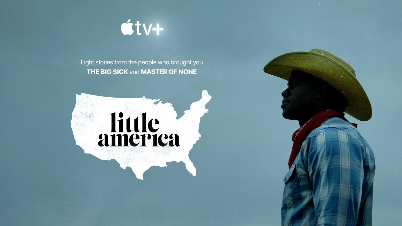 مسلسل Little America الموسم الاول الحلقة 3 الثالثة مترجمة