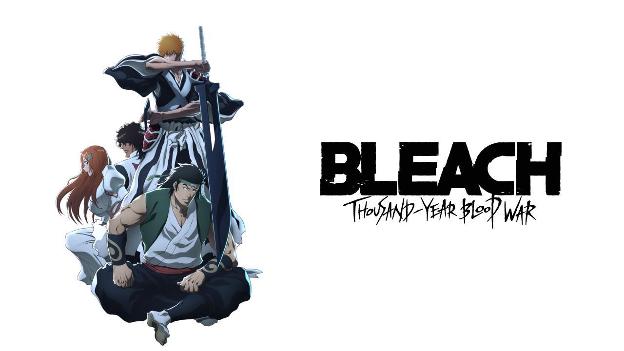 انمي Bleach: Sennen Kessen-hen – Soukoku-tan مترجم