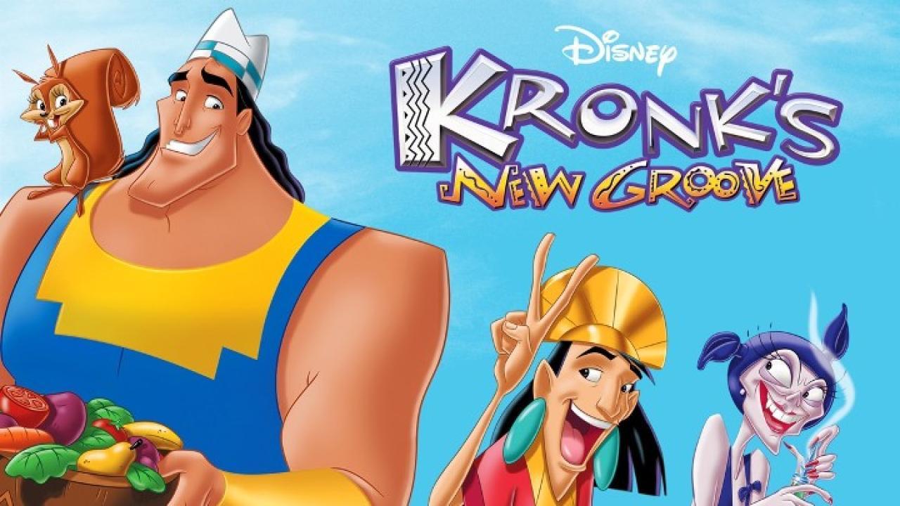 فيلم Emperor's New Groove 2: Kronk's New Groove 2005  مترجم كامل HD