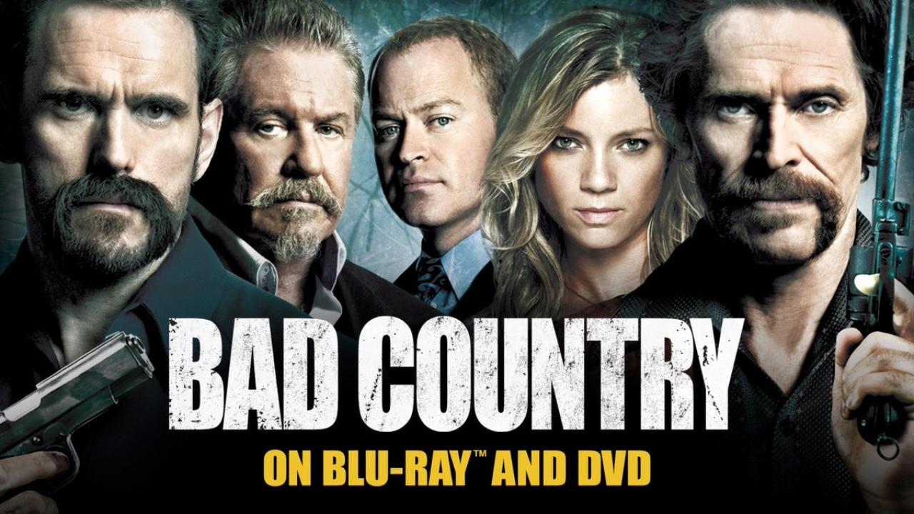 فيلم Bad Country 2014 مترجم كامل HD