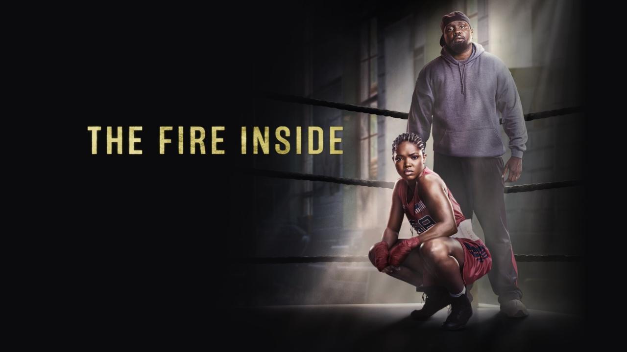 فيلم The Fire Inside 2024 مترجم كامل HD