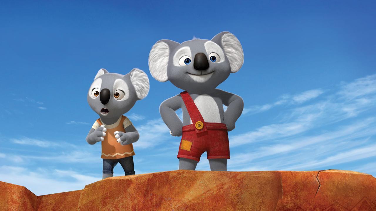 فيلم Blinky Bill 2015 مترجم كامل HD